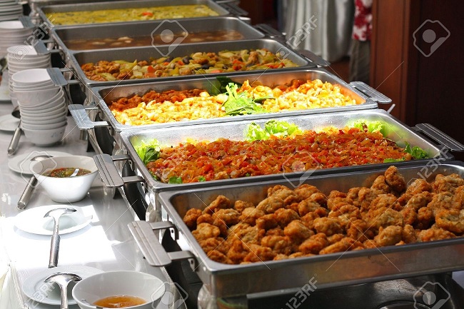 Why Buffet Catering is the ideal choice for any event | Corporate Food  Catering Singapore